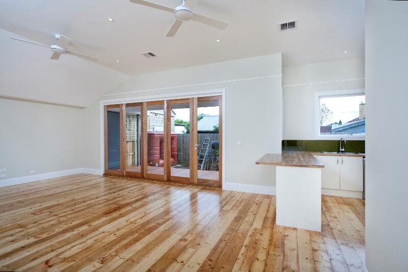 Open Plan Living with alfresco