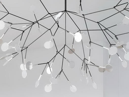 Fancy Architectural Light Fitting