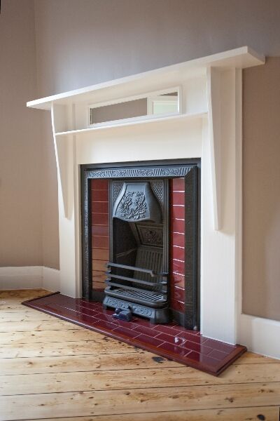 Beautiful Fire Place