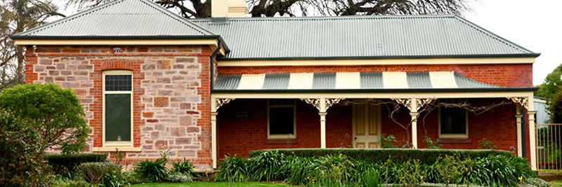 Heritage Listed Property