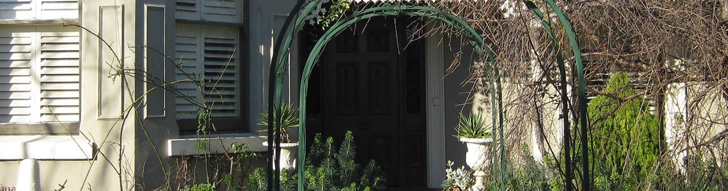 House with Heritage overlay