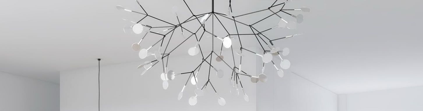 Fancy Architectural Light Fitting