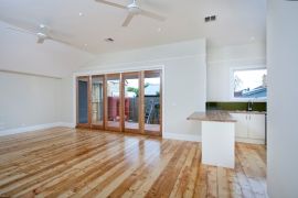 Open Plan Living with alfresco